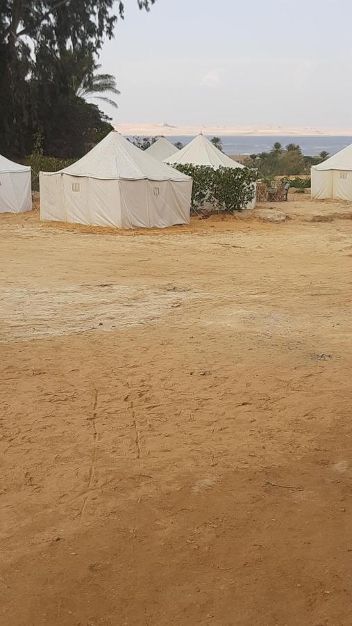 Tunis Camp Al Fayyūm Eksteriør billede