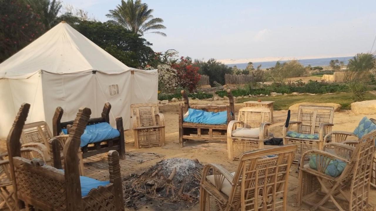 Tunis Camp Al Fayyūm Eksteriør billede