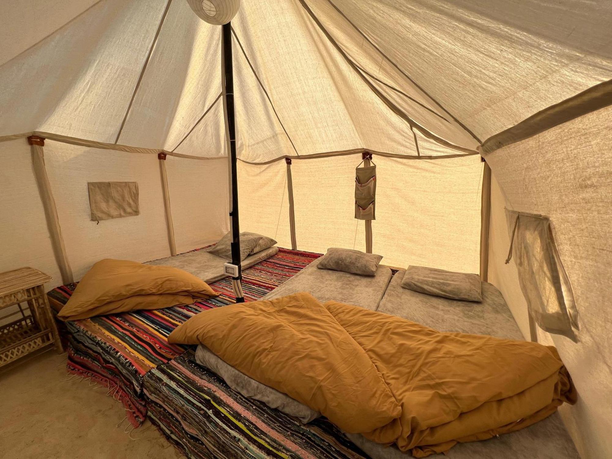 Tunis Camp Al Fayyūm Eksteriør billede